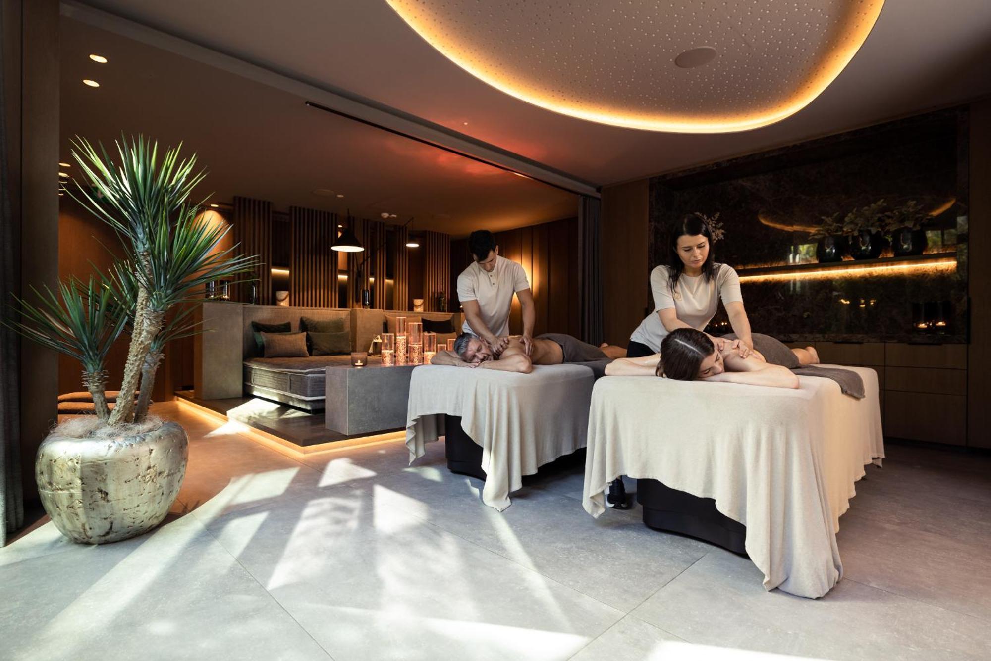 Quellenhof Luxury Resort Лацизе Екстериор снимка
