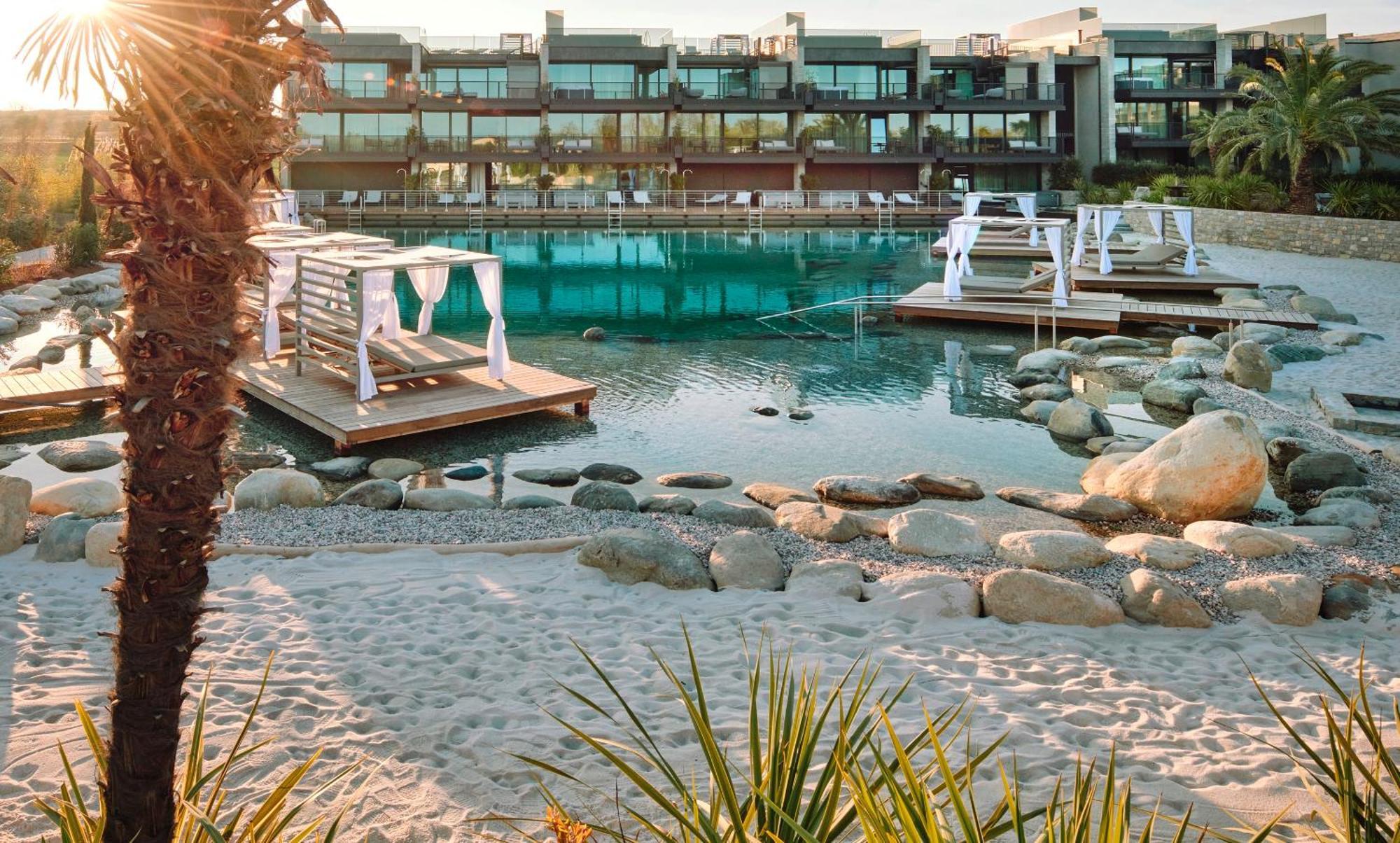 Quellenhof Luxury Resort Лацизе Екстериор снимка