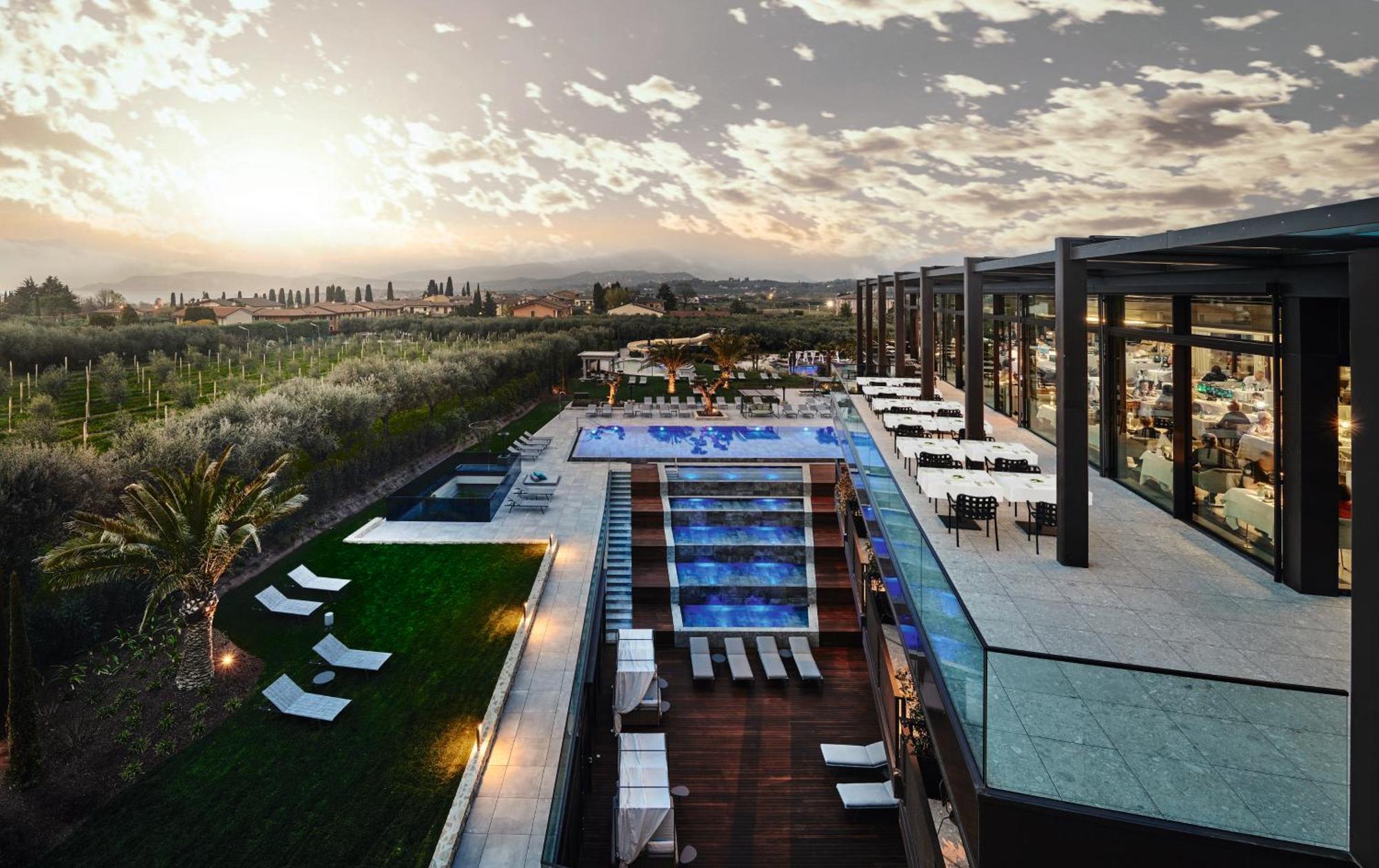 Quellenhof Luxury Resort Лацизе Екстериор снимка