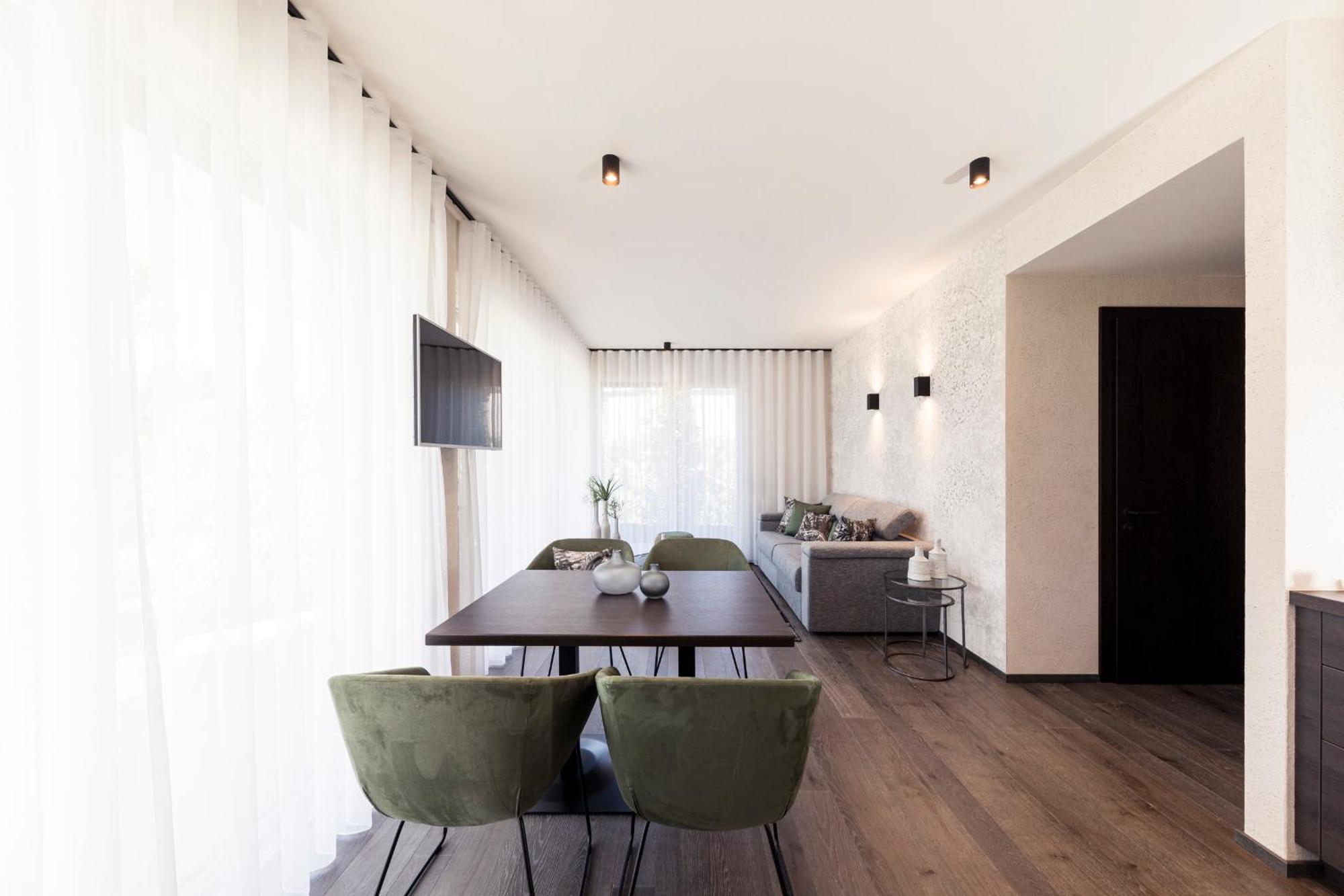 Quellenhof Luxury Resort Лацизе Екстериор снимка