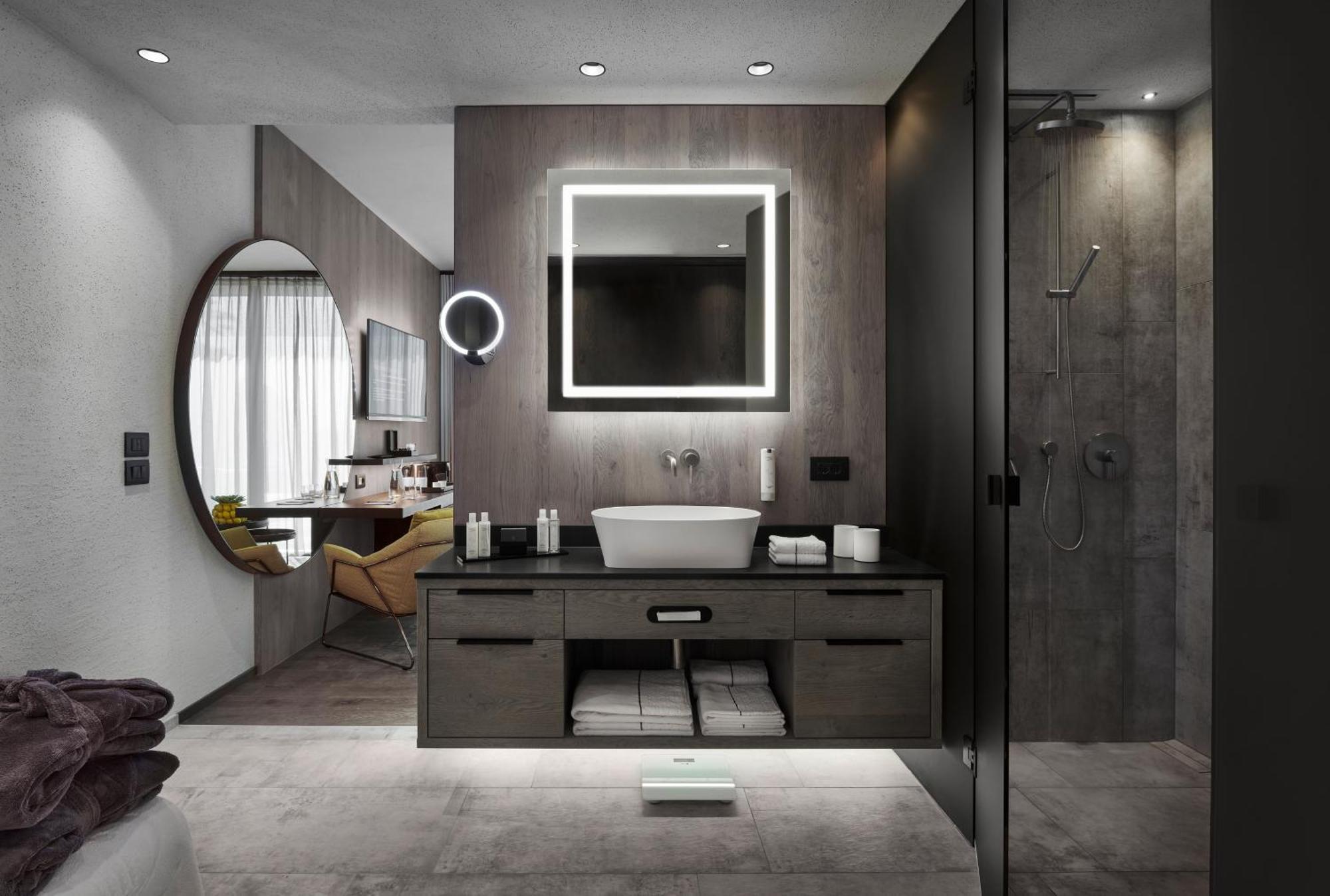 Quellenhof Luxury Resort Лацизе Екстериор снимка