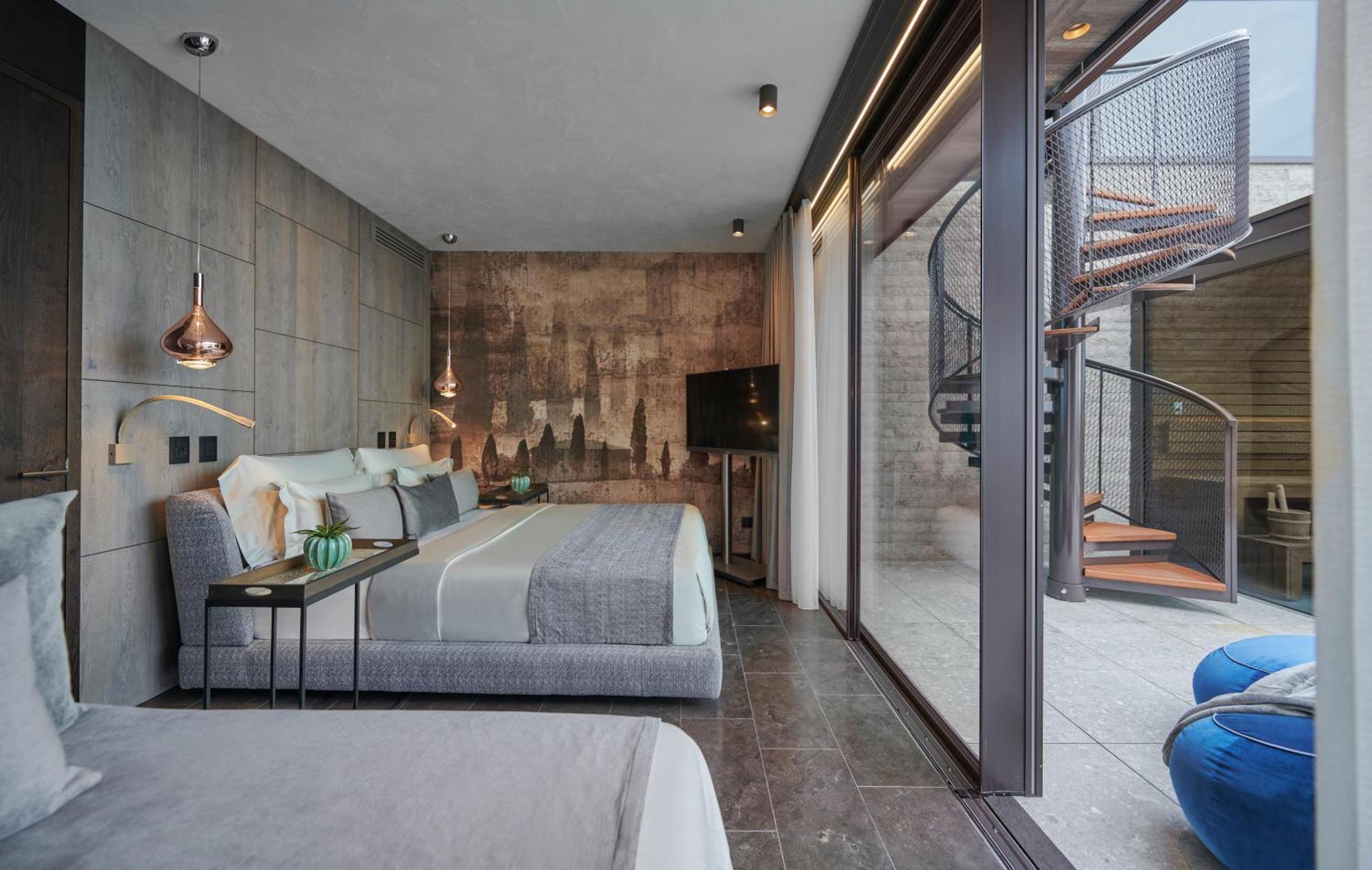 Quellenhof Luxury Resort Лацизе Екстериор снимка