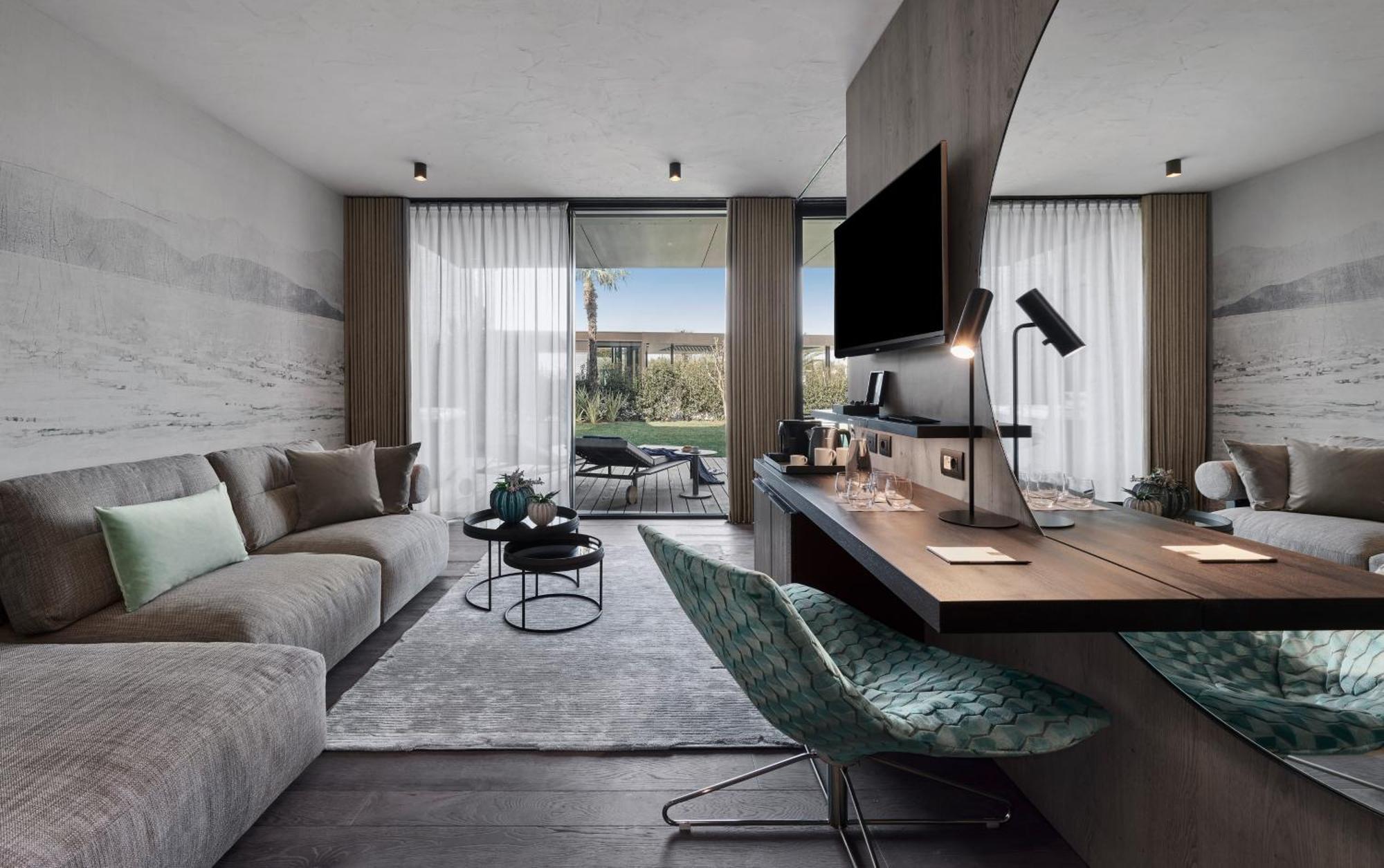 Quellenhof Luxury Resort Лацизе Екстериор снимка