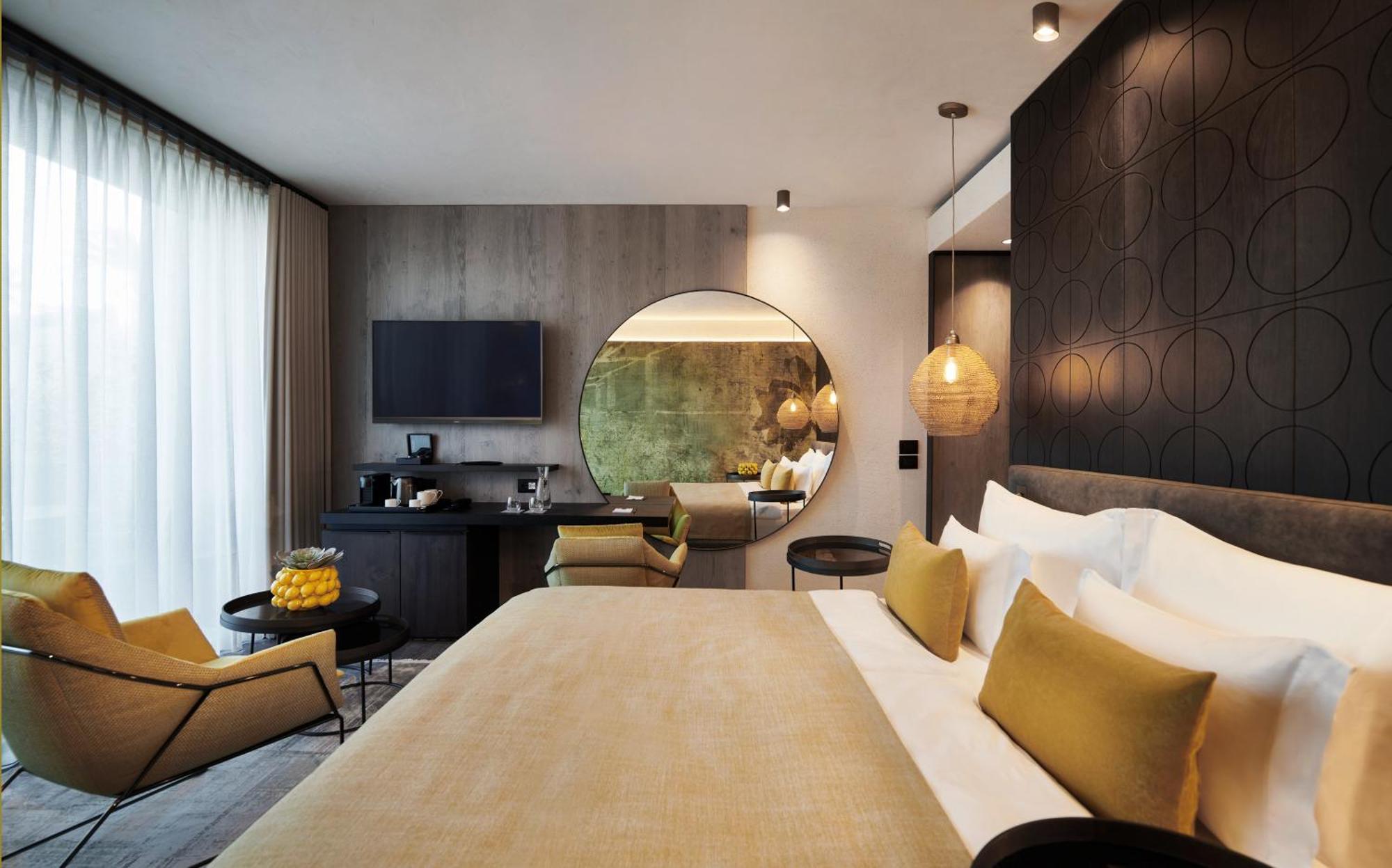 Quellenhof Luxury Resort Лацизе Екстериор снимка
