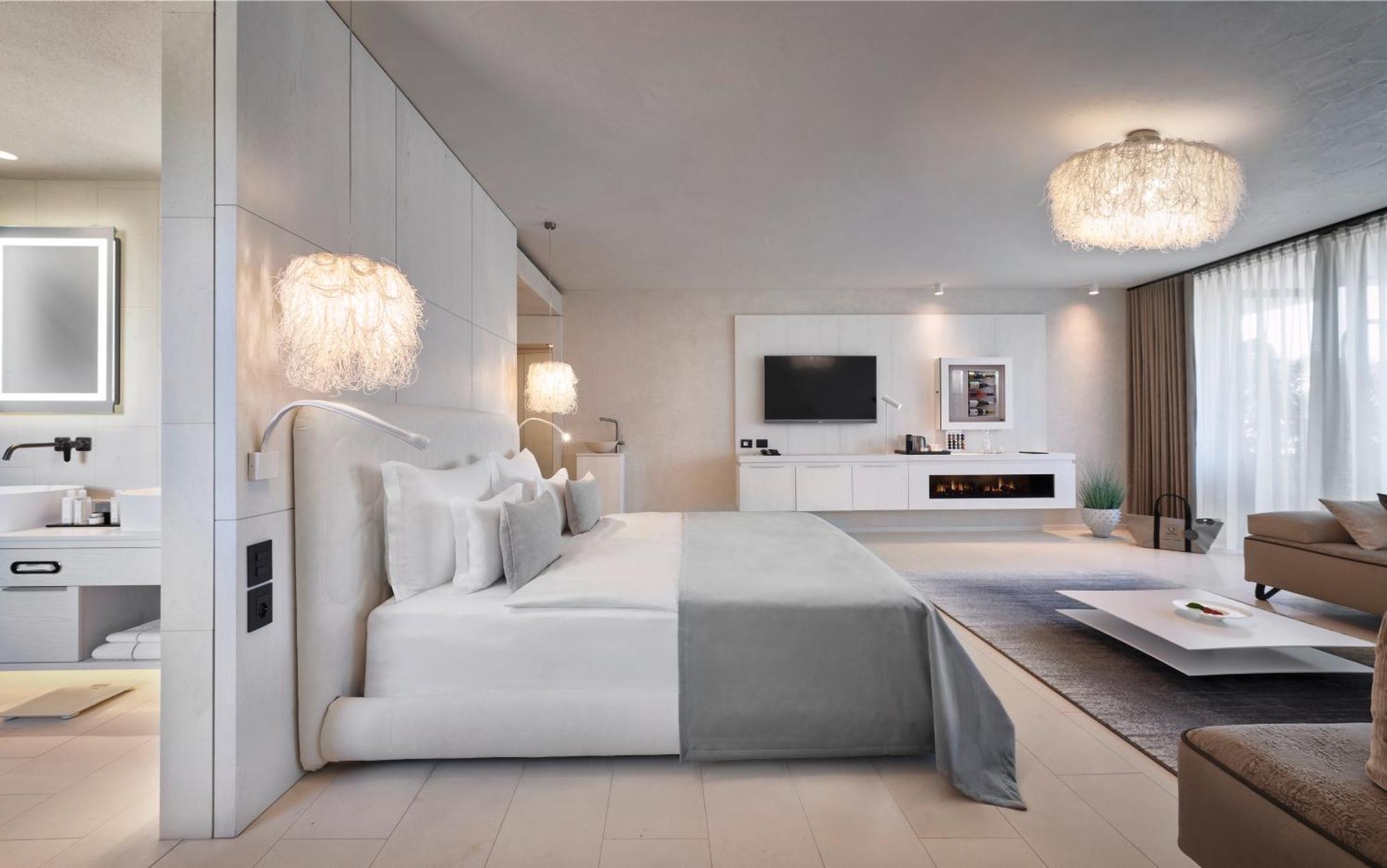 Quellenhof Luxury Resort Лацизе Екстериор снимка