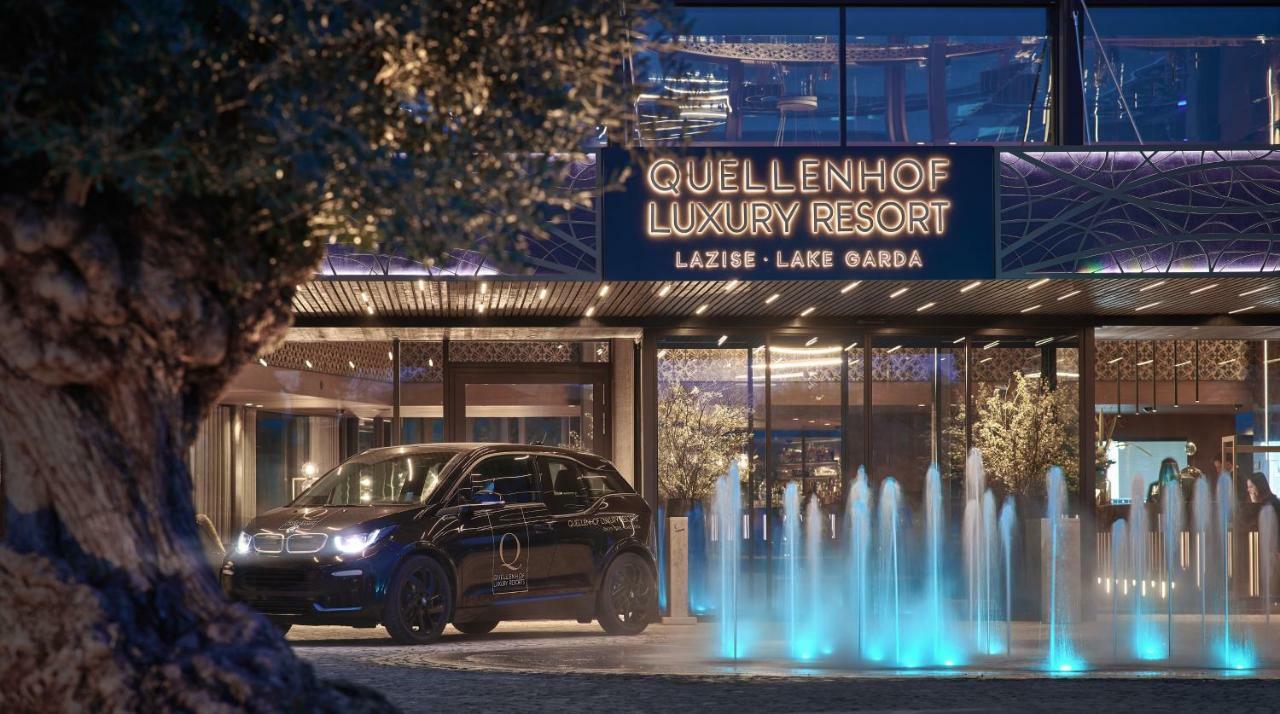 Quellenhof Luxury Resort Лацизе Екстериор снимка